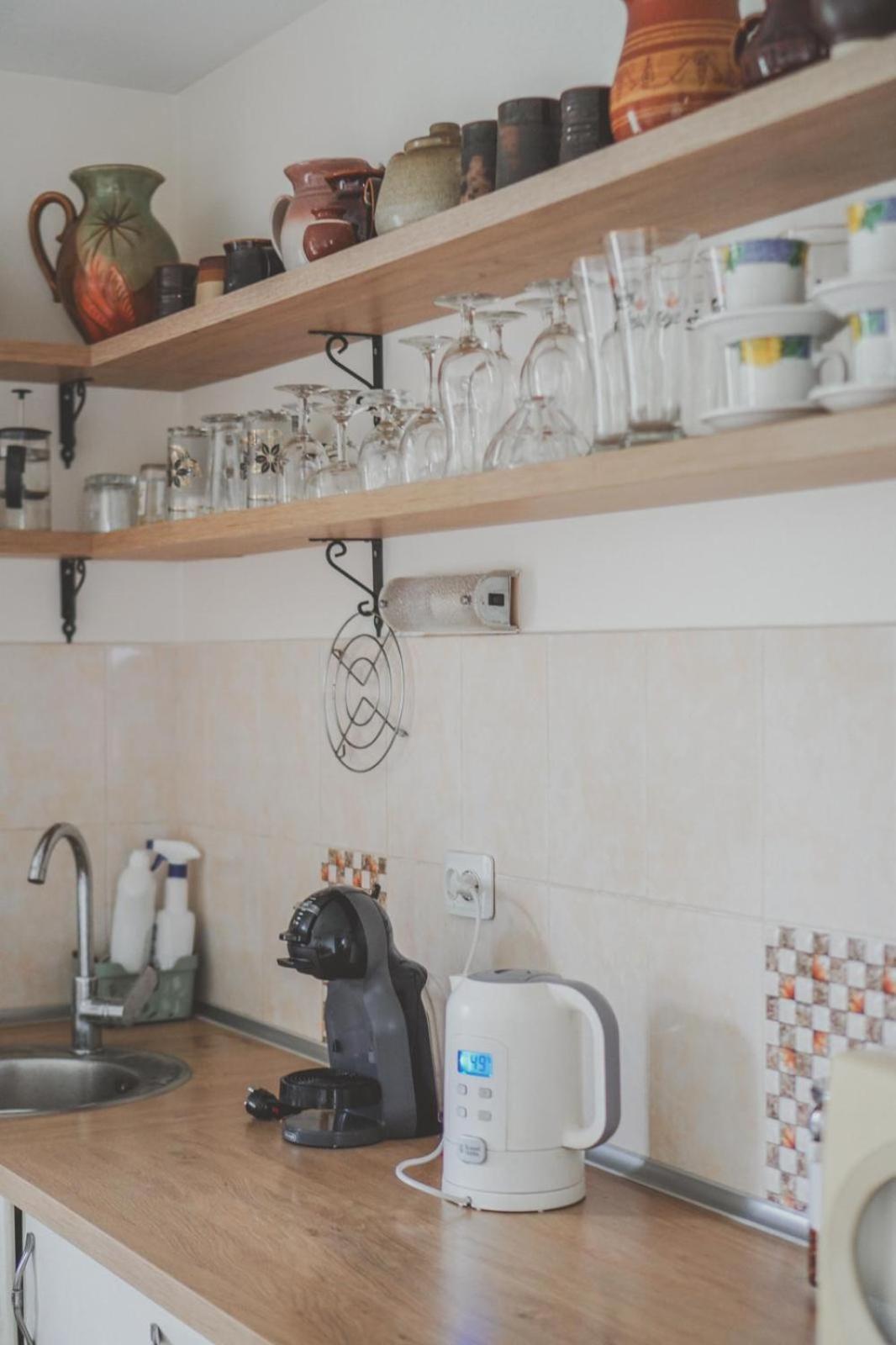Penzion Aimasas Soleimi Exteriér fotografie